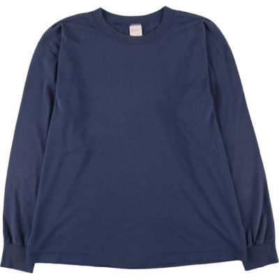 古着 WHANG ロングTシャツ ロンT USA製 メンズXL相当 /eaa527160 【中古】 【250316】