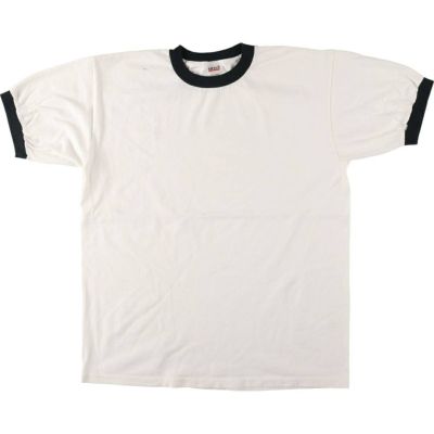 古着 00年代 アンビル Anvil リンガーTシャツ メンズL相当 /eaa541238 【中古】 【250428】