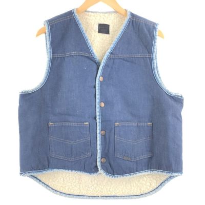 古着 60～70年代 シアーズ Sears ROEBUCKS ローバックス デニム