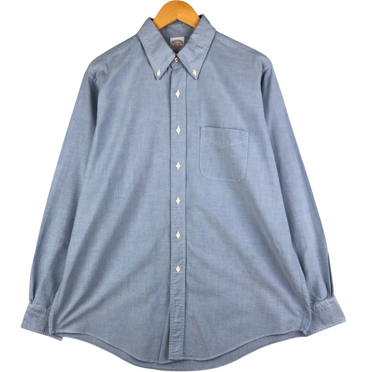 古着 90年代 ブルックスブラザーズ Brooks Brothers MAKERS 長袖