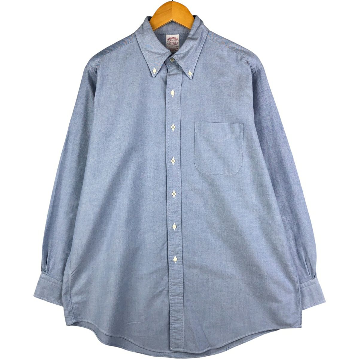 古着 80～90年代 ブルックスブラザーズ Brooks Brothers Est.1818 長袖