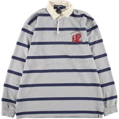 Polo by Ralph Lauren ラガーシャツ (90s) - ウェア買う