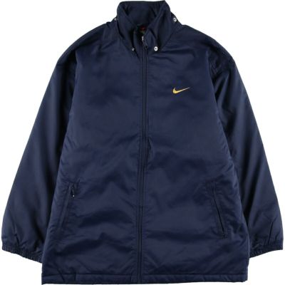 レア【US古着】NFLレイヴンス 中綿両面刺繍ナイロンジャケット メンズS 楽天市場】90's 人気 モノトーン □ NIKE ナイキ ビッグ ス