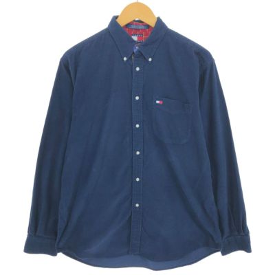 古着 90～00年代 トミーヒルフィガー TOMMY HILFIGER 長袖
