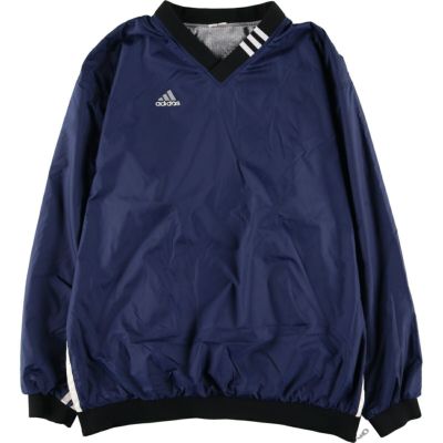 古着 90年代～ アディダス adidas リバーシブル Vネック