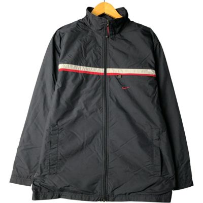 古着 00年代 ナイキ NIKE ナイロンジャケット メンズM相当 /eaa589393