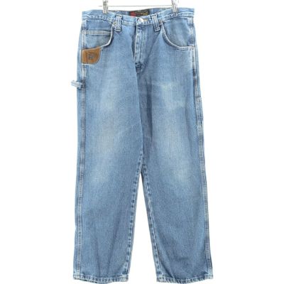 ラングラー　Riggs カーゴパンツ　ワークパンツダブル・ニー　真のラングラー ◾️NEW ARRIVAL◾️ ・00's Wrangler 