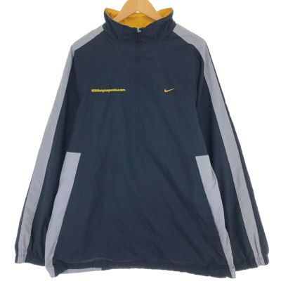 古着 00年代 ナイキ NIKE ナイロンジャケット メンズXL相当