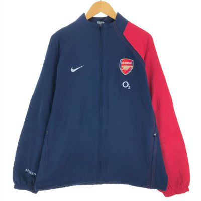 古着 プーマ PUMA PREMIER LEAGE プレミアリーグ ARSENAL FC アーセナル FC ハーフジップ ジャージプルオーバー  メンズS相当 /eaa401779 【中古】 【240803】 | 古着屋JAM（ジャム）