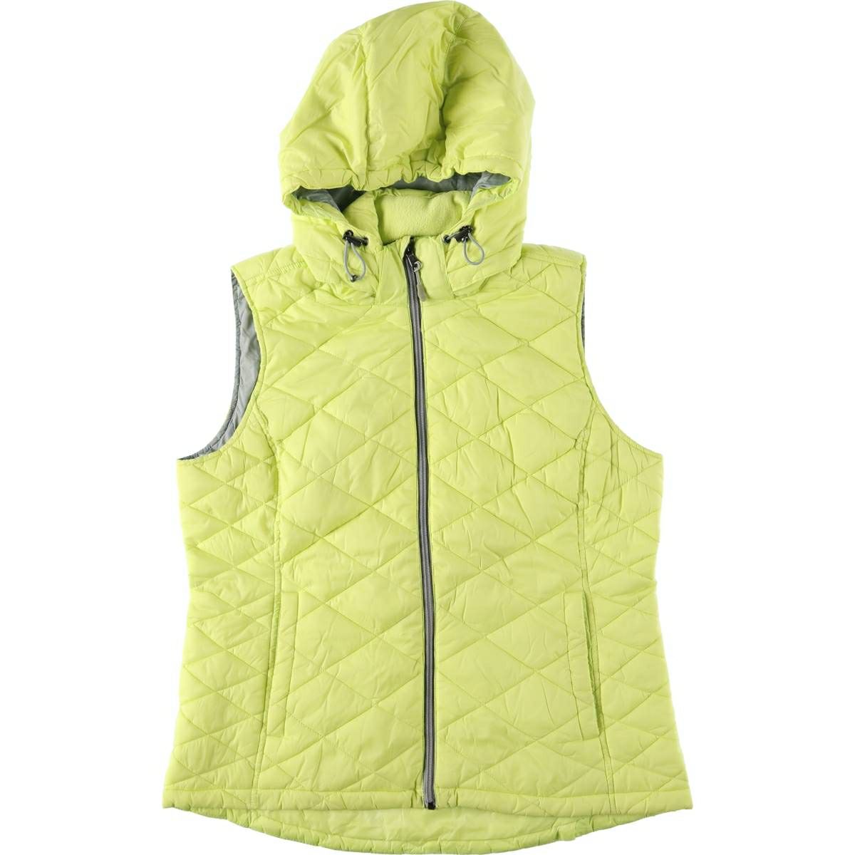 古着 AIR COMFORT ボア襟 シープスキン ムートンコート レディースL  