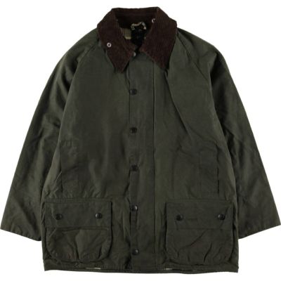 古着 00年代 バブアー Barbour CLASSIC MOORLAND クラシック ムーア