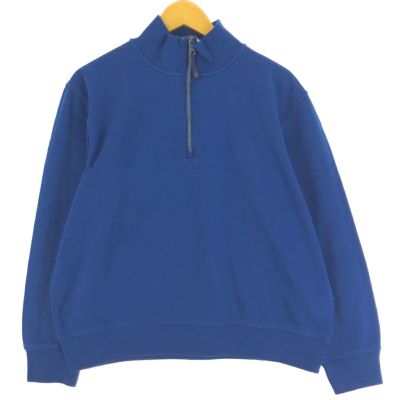 古着 00年代~ ノーティカ NAUTICA ハーフジップスウェット 古着 00年代~ ノーティカ NAUTICA ハーフジップスウェット
