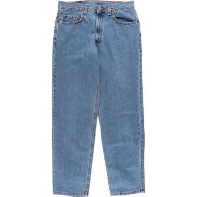 古着 00年代 リーバイス Levis 550 RELAXED FIT テーパード 古着 00年代 リーバイス Levis 550 RELAXED FIT テーパード