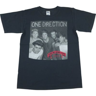 古着 アンビル Anvil ONE DIRECTION ワン ダイレクション バンドTシャツ バンT メンズS相当 /eaa542250 【中古】 【250429】