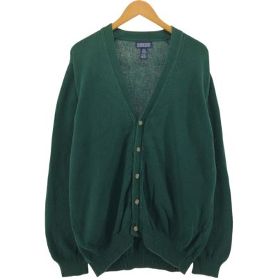 古着 80~90年代 ランズエンド LANDSEND コットンニット 古着 80~90年代 ランズエンド LANDSEND コットンニット
