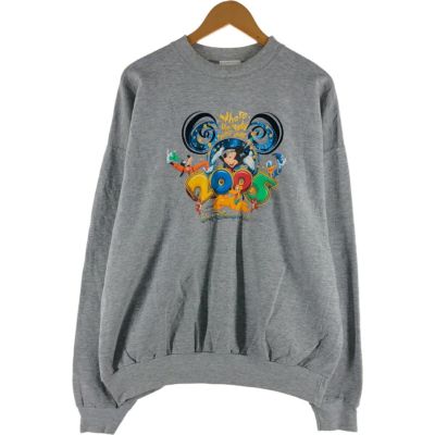00s DISNEYstore Tinker Bell トレーナー　XLサイズ $_57.JPG?set_id=8800005007