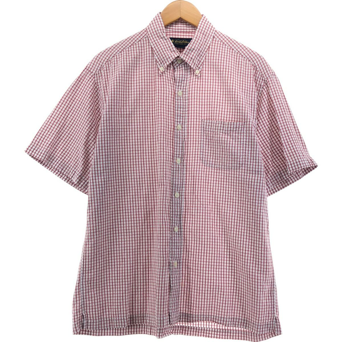 古着 ブルックスブラザーズ Brooks Brothers 1818 REGENT FIT 古着 ブルックスブラザーズ Brooks Brothers 1818 REGENT FIT