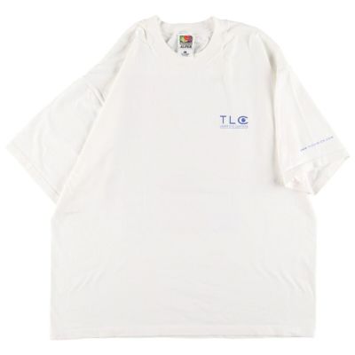 Tipsy プリントTシャツ USA製 メンズL /eaa329431