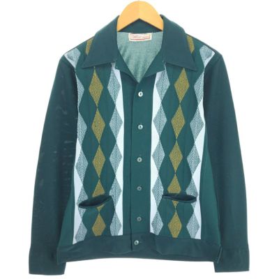 古着 Accomolice 総柄 長袖 オープンカラー ラップ ブラウス レディースM相当 /eaa481828 【SS2506_30】 楽天市場】古着 Accomolice 総柄 長袖 オープンカラー ラップ