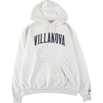 古着 チャンピオン Champion AUTHENTIC ATHLETICWEAR カレッジ スウェットプルオーバーパーカー メンズXL相当 /eaa423294 【中古】 【241028】
