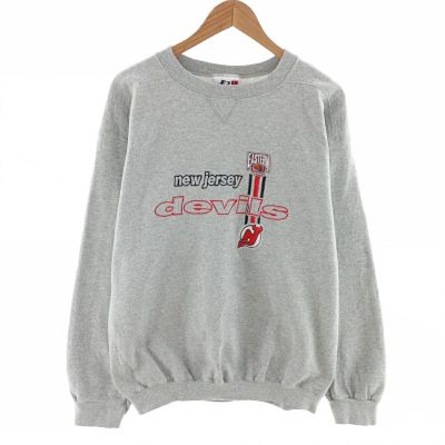 古着 00年代 LOGOATHLETIC カレッジスウェットシャツ トレーナー USA製 メンズL相当 /eaa403150 【中古】 【241028】