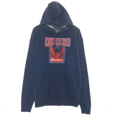 古着 チャンピオン Champion AUTHENTIC ATHLETICWEAR カレッジ スウェットプルオーバーパーカー メンズXL相当 /eaa391982 【中古】 【241028】