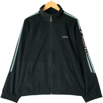 古着 ダナキャランニューヨーク DKNY JEANS ベロアジャージ