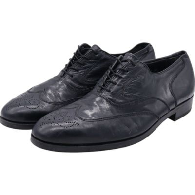 古着 フローシャイム Florsheim ウイングチップシューズ 8 1/2C メンズ27.5cm相当 /saa013326 【中古】 【250501】