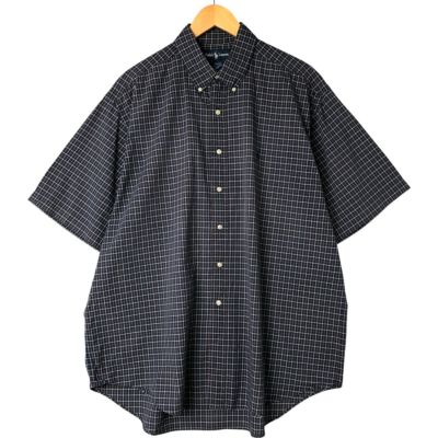 古着 ラルフローレン Ralph Lauren BLAKE 半袖 ボタンダウン