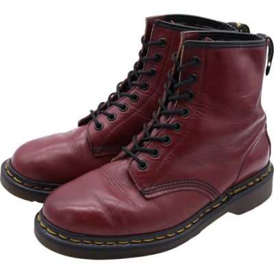 古着 ドクターマーチン Dr.Martens 8ホールブーツ 英国製 6 レディース24.5cm相当 /saa011952 【中古】 【250501】