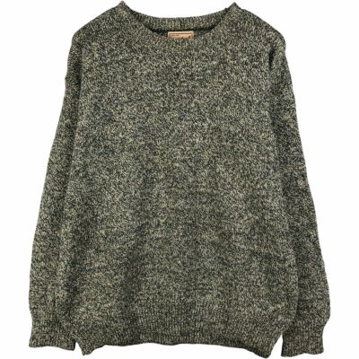 古着 90年代～ ウールリッチ WOOLRICH フェアアイル柄 モックネック