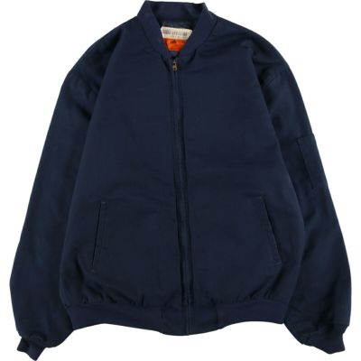 古着 レッドキャップ Red kap ワークブルゾン メンズL相当 /eaa499019 【中古】 【241028】 ss2503_30