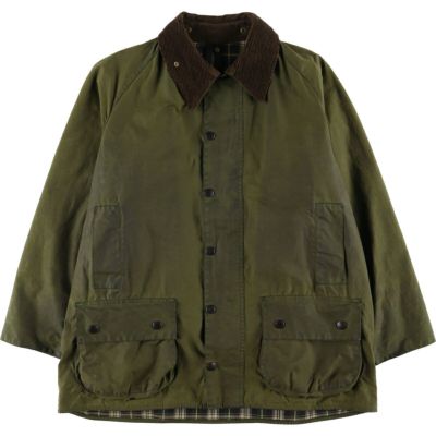 古着 00年代 バブアー Barbour CLASSIC MOORLAND クラシック ムーア