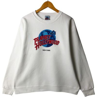 古着 90年代 PLANET HOLLYWOOD プラネットハリウッド NEWYORK
