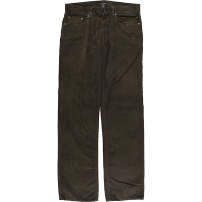 古着 バナナリパブリック BANANA REPUBLIC STRAIGHT LEG コーデュロイ