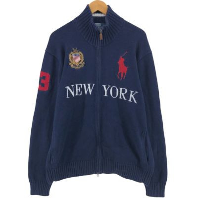 古着 ラルフローレン Ralph Lauren POLO by Ralph Lauren ビッグ