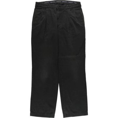 古着 ラルフローレン Ralph Lauren POLO RALPH LAUREN ツータック チノパンツ メンズw34相当 /eaa542501 【中古】 【250501】