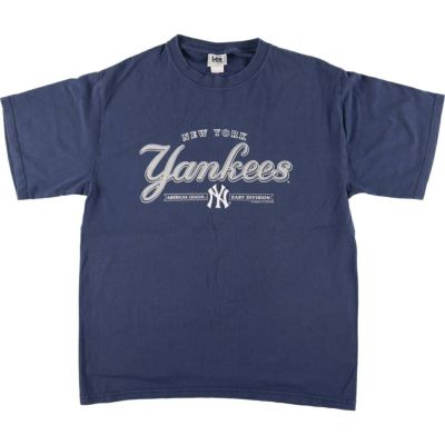 LEE SPORT MLBニューヨークメッツ　アメリカンシャツ　古着 古着 リー Lee SPORT MLB NEW YORK METS ニューヨークメッツ V