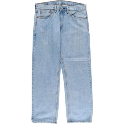 リーバイス Levis 534 デニム グランジ ヒゲ ワイドデニム 古着