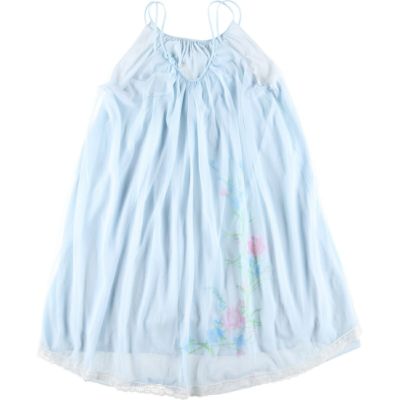 古着 LANE BRYANT 花柄 キャミソールワンピース X レディースM相当 /eaa496710 【中古】 【241028】 【Elulu/エルル】
