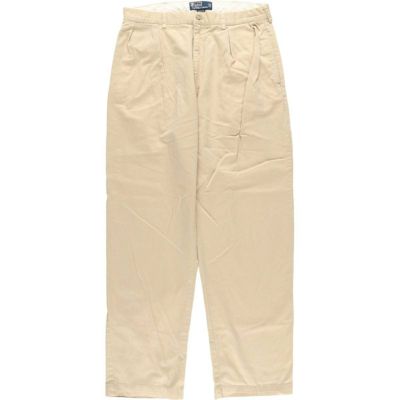 新品/未使用　ポロラルフローレン　コーデュロイチノ 古着 ラルフローレン Ralph Lauren POLO by Ralph Lauren 太畝