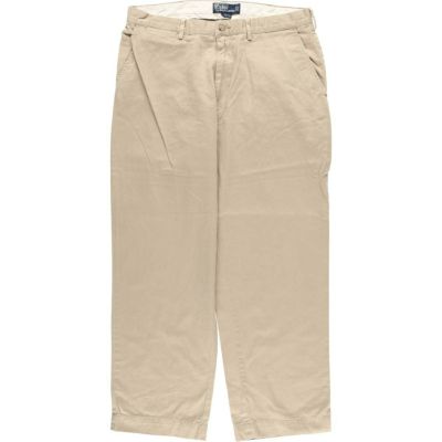古着 ラルフローレン Ralph Lauren POLO by Ralph Lauren チノパンツ メンズw34相当 /eaa542881 【中古】 【250501】
