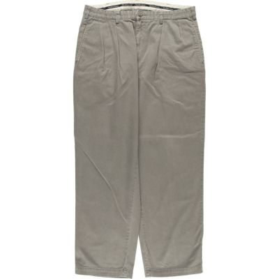 古着 ラルフローレン Ralph Lauren POLO RALPH LAUREN ツータック チノパンツ USA製 メンズw36相当 /eaa542871 【中古】 【250501】