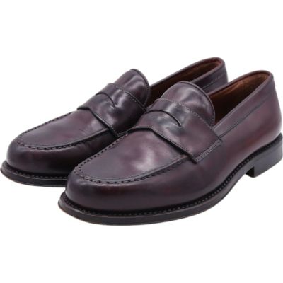 古着 W.GIBBS コインローファー イタリア製 40 メンズ25.0cm相当 /saa013339 【中古】 【250501】