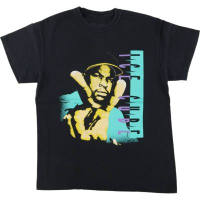 古着 ICE CUBE アイスキューブ ラップTシャツ ラップT メンズM相当 /eaa542048 【中古】 【250501】