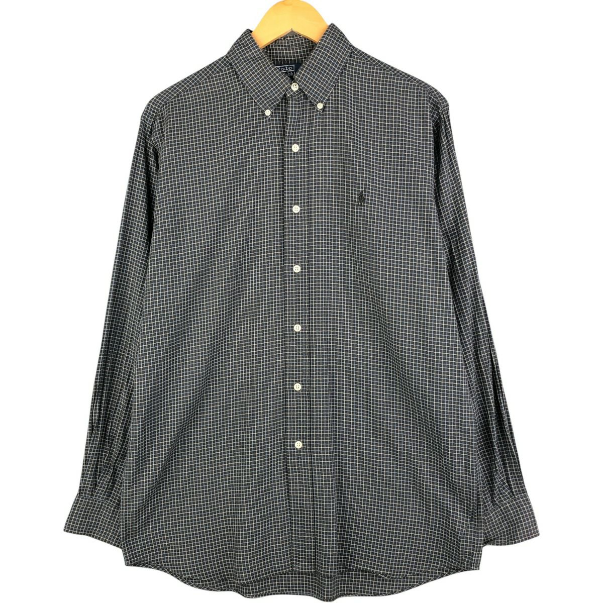 古着 ラルフローレン Ralph Lauren POLO by Ralph Lauren BLAKE 長袖