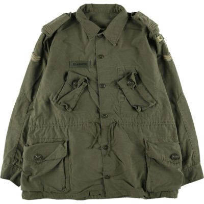 90s カナダ軍 フライトジャケット　両腕ベルクロパッチメス Alpha Industries（アルファ・インダストリーズ） ALPHA INDUSTRIES