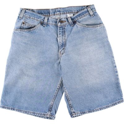 古着 リーバイス Levi's リーバイス501 デニムショーツ ハーフパンツ