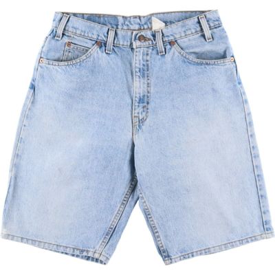 古着 リーバイス Levi's リーバイス501 デニムショーツ ハーフパンツ