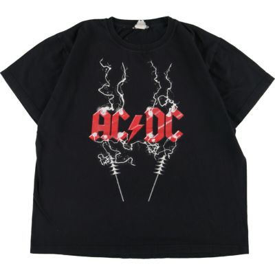 古着 00年代 ミントコンディション ALSTYLE APPAREL&ACTIVEWEAR AC/DC